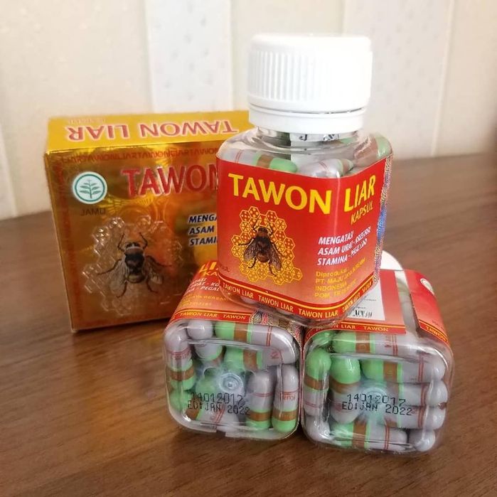 Индонезия TAWON LIAR (Тавон лиар)