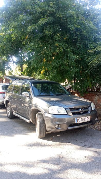 Mazda tribute 2,3i 2005