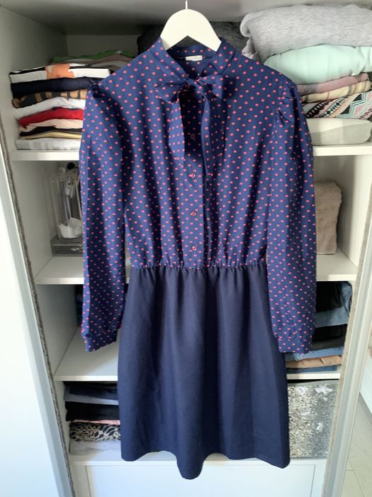 Rochie tip cămașă 36/38