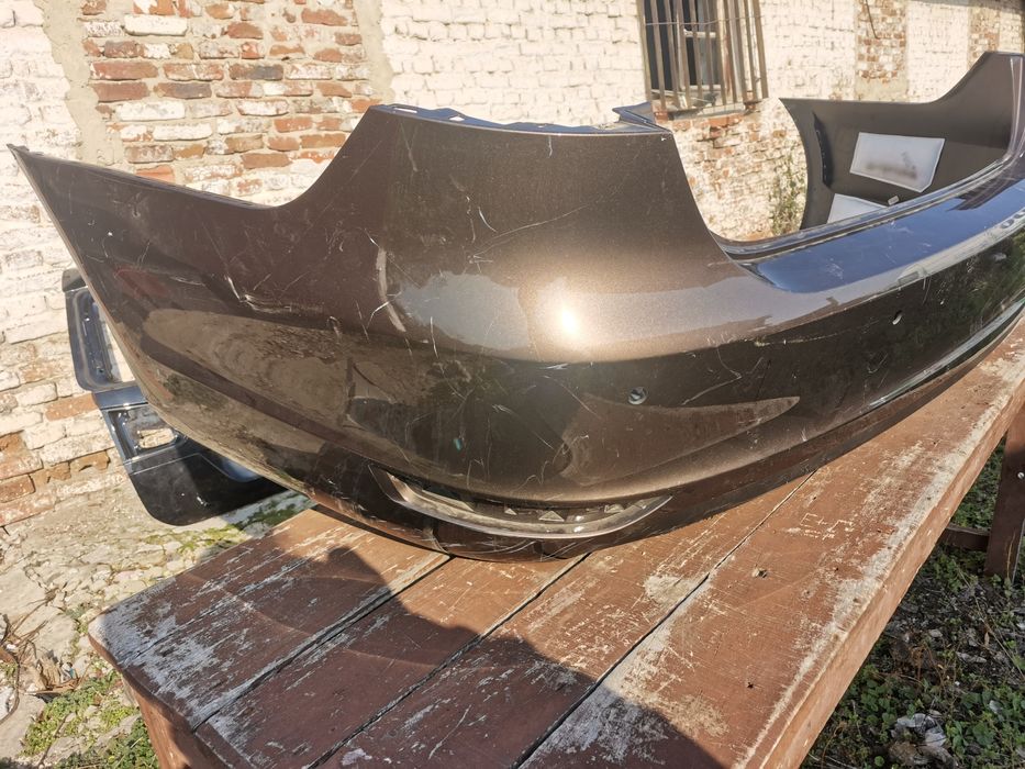 Задна броня за Фолксваген Volkswagen Jetta 2015- 18г.