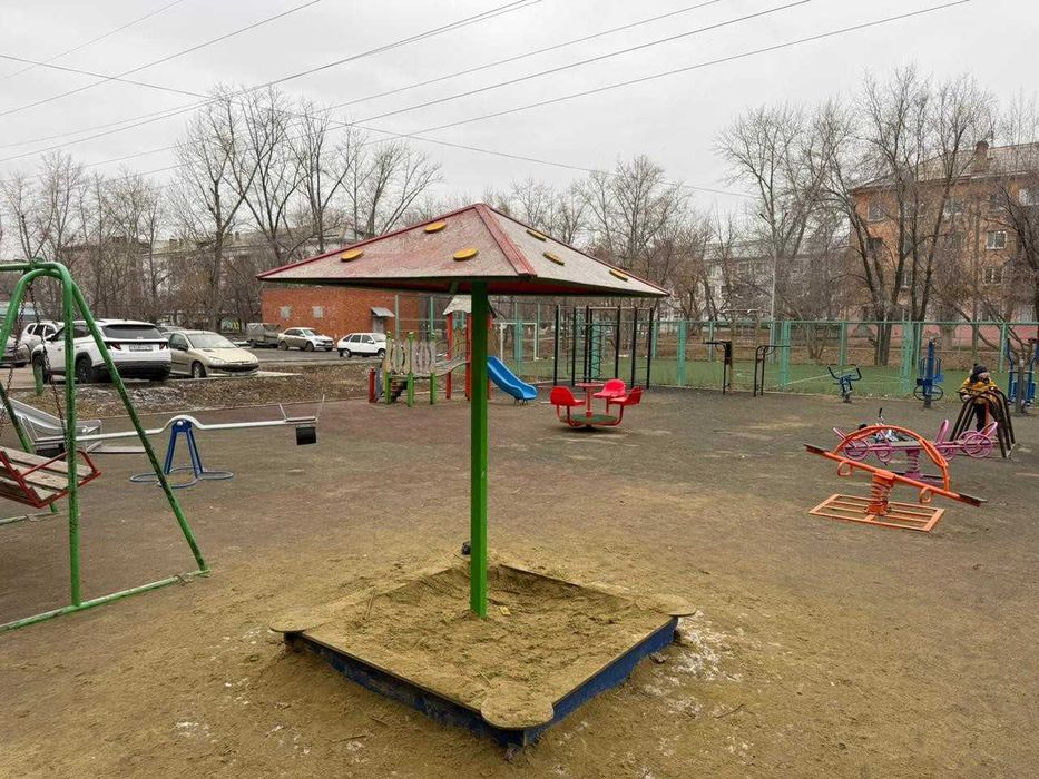 3 комнатная район КСК