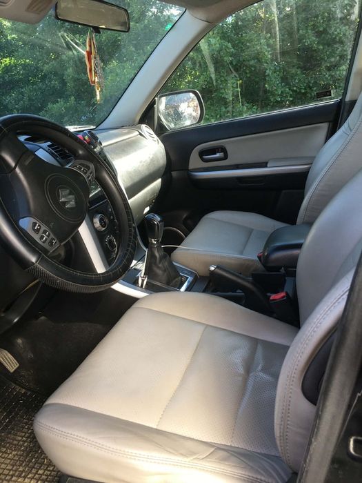 Suzuki Grad Vitara DDIS