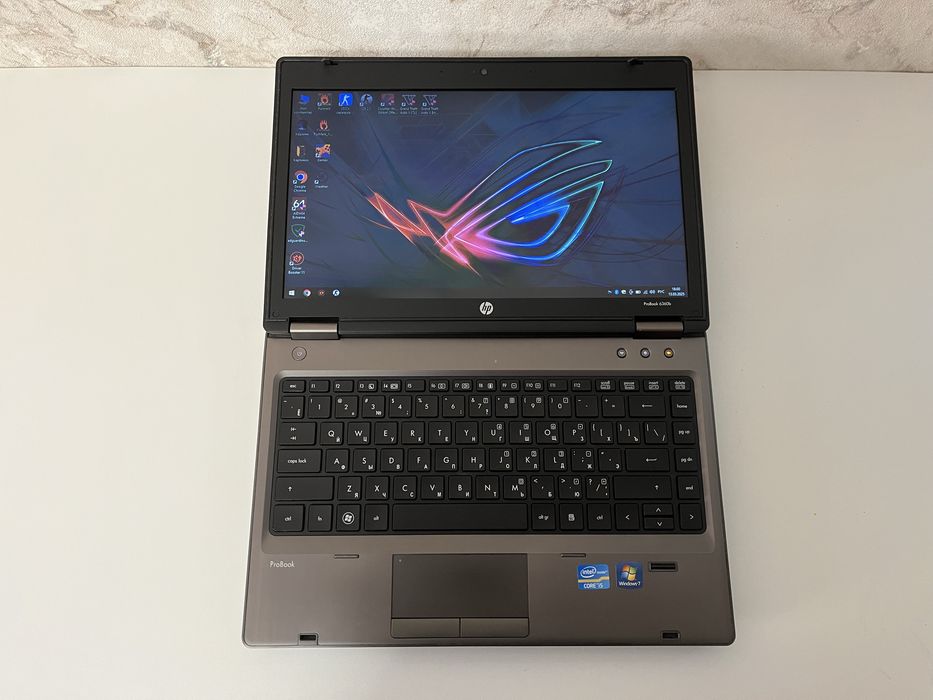 Отличный ноутбук i5