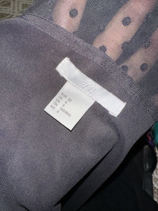 Нарядная блузка H&M