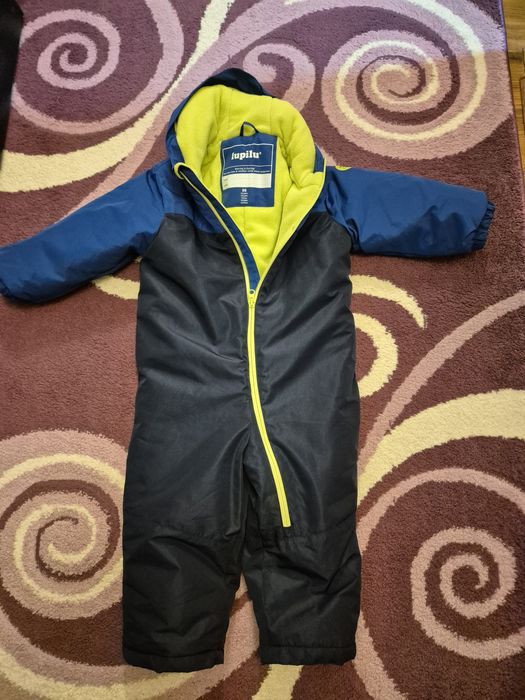 Salopeta zapada Lupilu