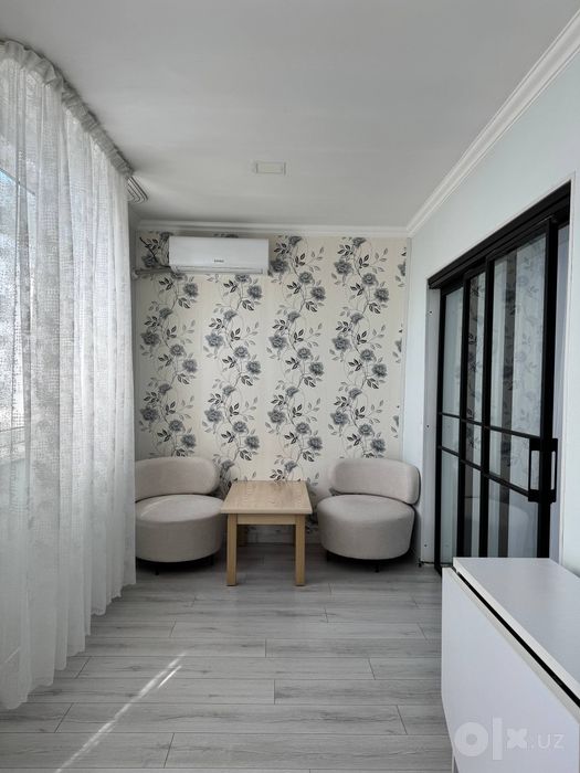 Аренда Спутник 4 3 комнатная 73м² Евро