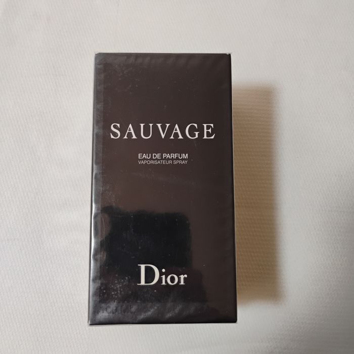 Dior sauvage EDP pentru bărbați 100ml nou
