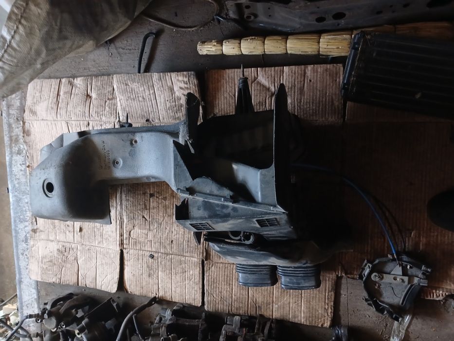 Корпус печки Фольксваген Гольф2