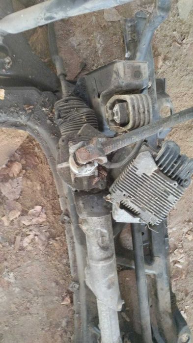 Caseta de Directie Mercedes A-class W169