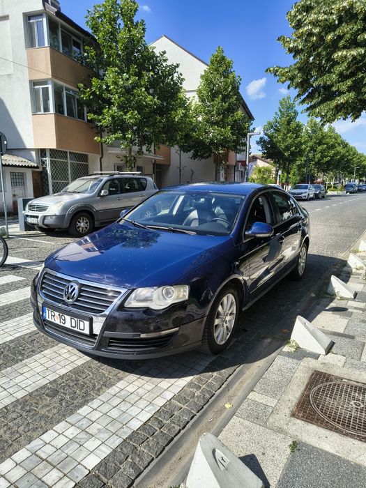 Volkswagen Passat B6 benzina 2.0