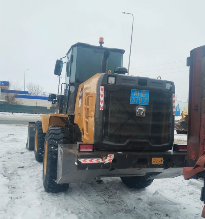 Услуги погрузчика