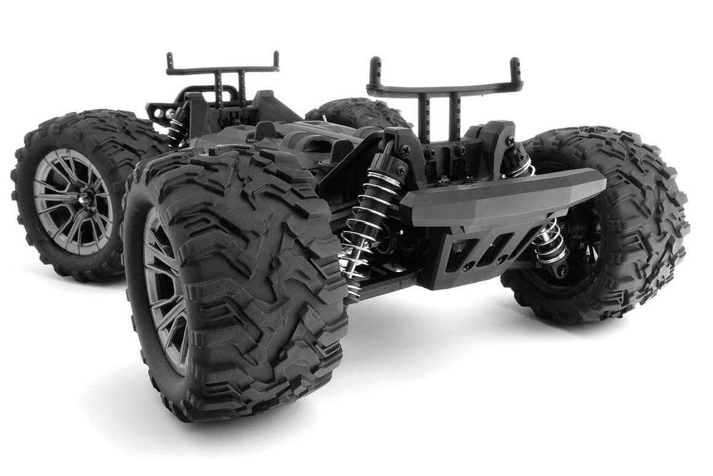 РЦ Монстер трък с дистанционно управление 1/16 офроуд джип 4х4 RC CARS