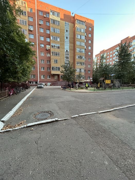 2х квартира ЖК Кайнар