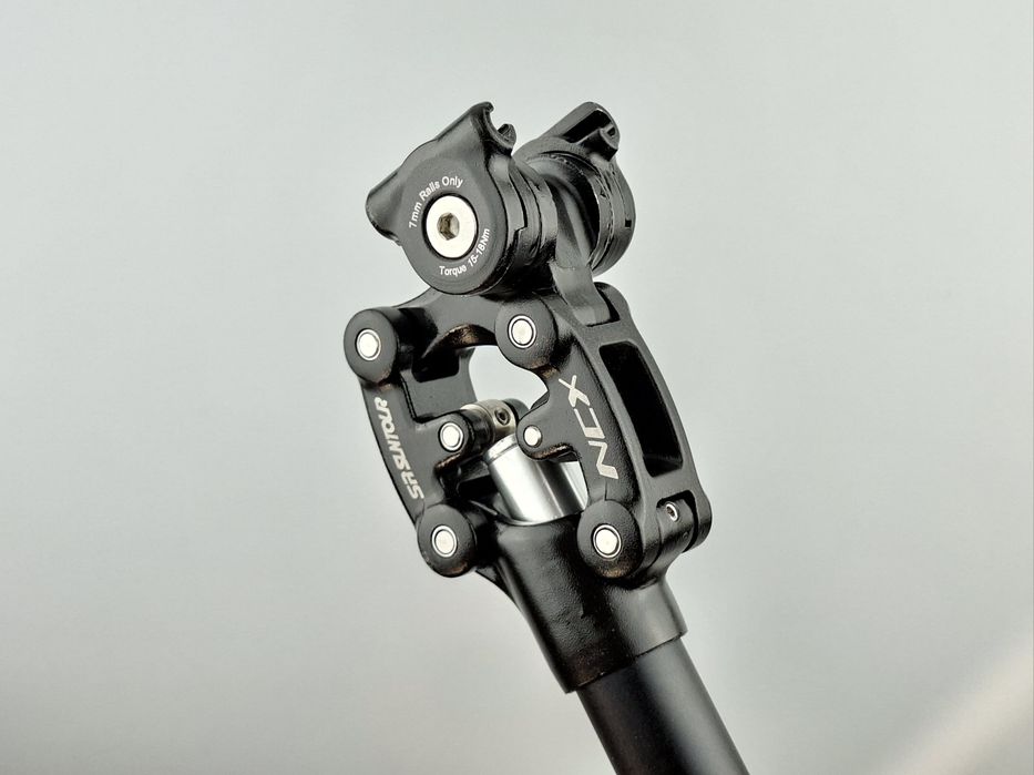 Tija full suspension Suntour NCX SP12
