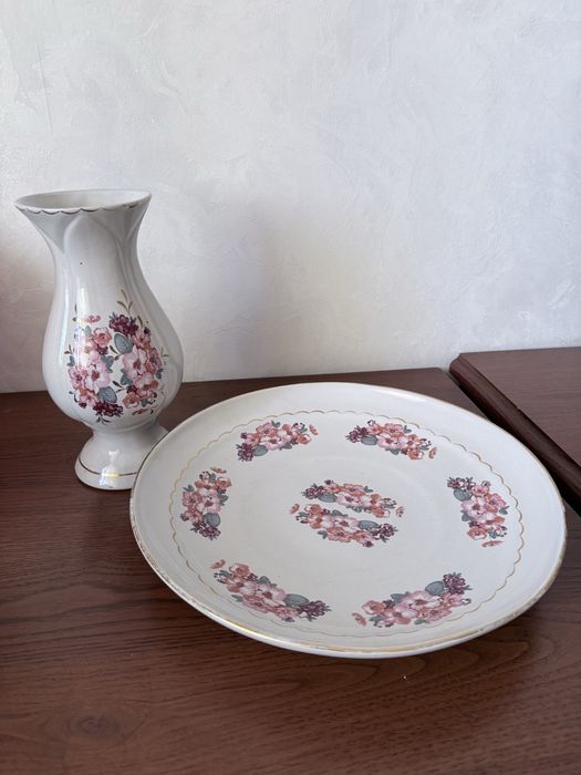 Продам посуду вазы