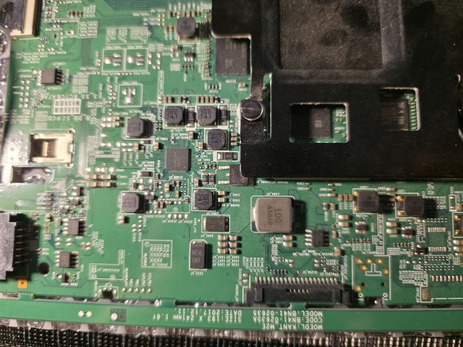 Placa de baza TV samsung BN41-02635A