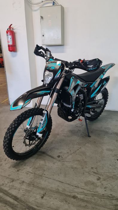 Motocross Cross 300cc Alfarad T9 racire pe apa Nou adus din Germania