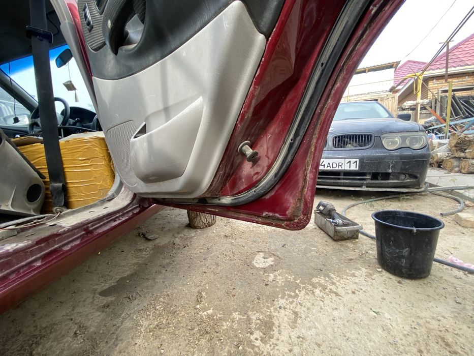 Mazda 323bj  мазда 323 разбор