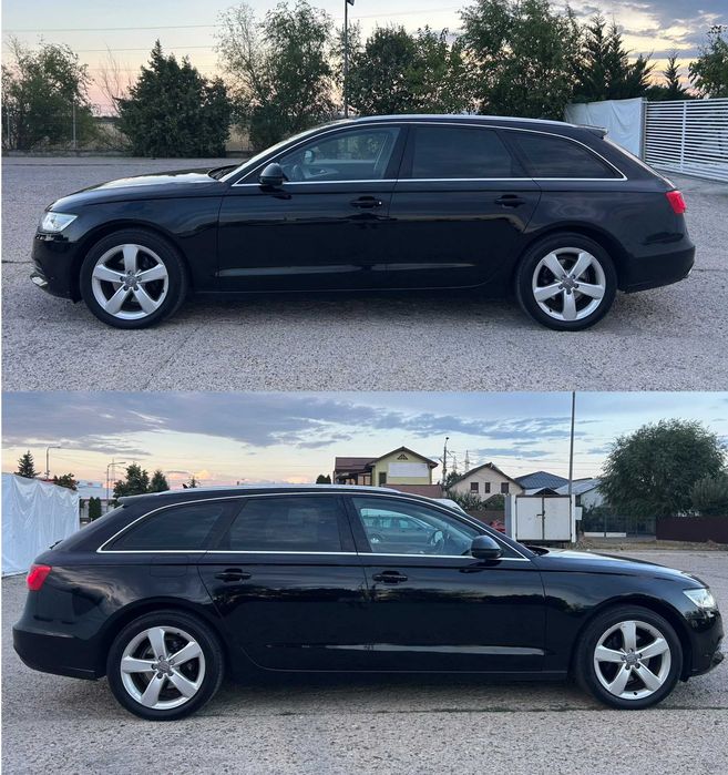 AUDI A6 Avant 2014 — imagine 4