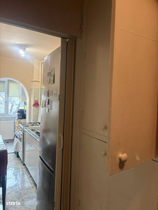 Garsoniera zona ASTRA,