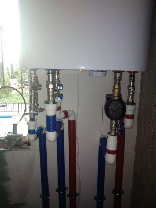 Santehnika svarka hizmati