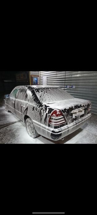 Мерседес w202 кузов