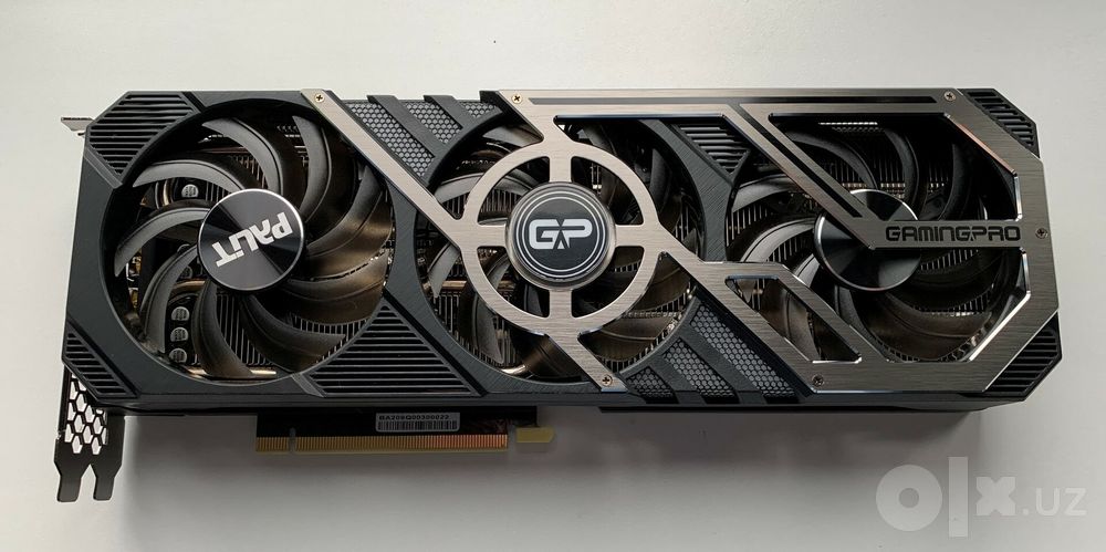 Nvidia 3090 tx 24 GB