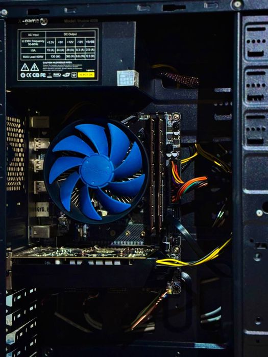 Игравой Компьютер