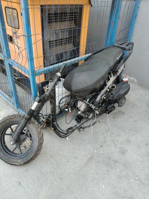 Tank DTP bogan matori butun