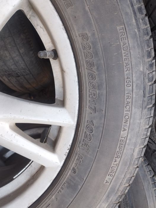 Продам литьё с резиной