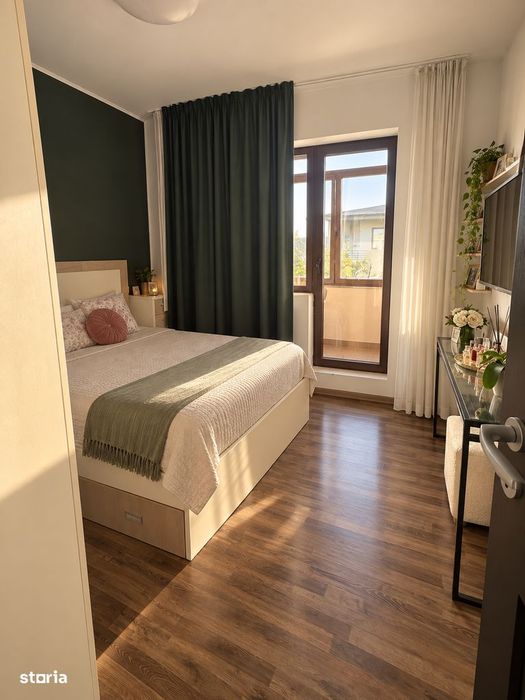 3 Camere | Open-Space | 51,20 Mp Utili | Etaj 6/6 + Pod | Sector 5