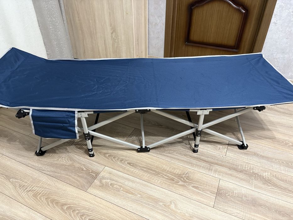 Раскладушка новая