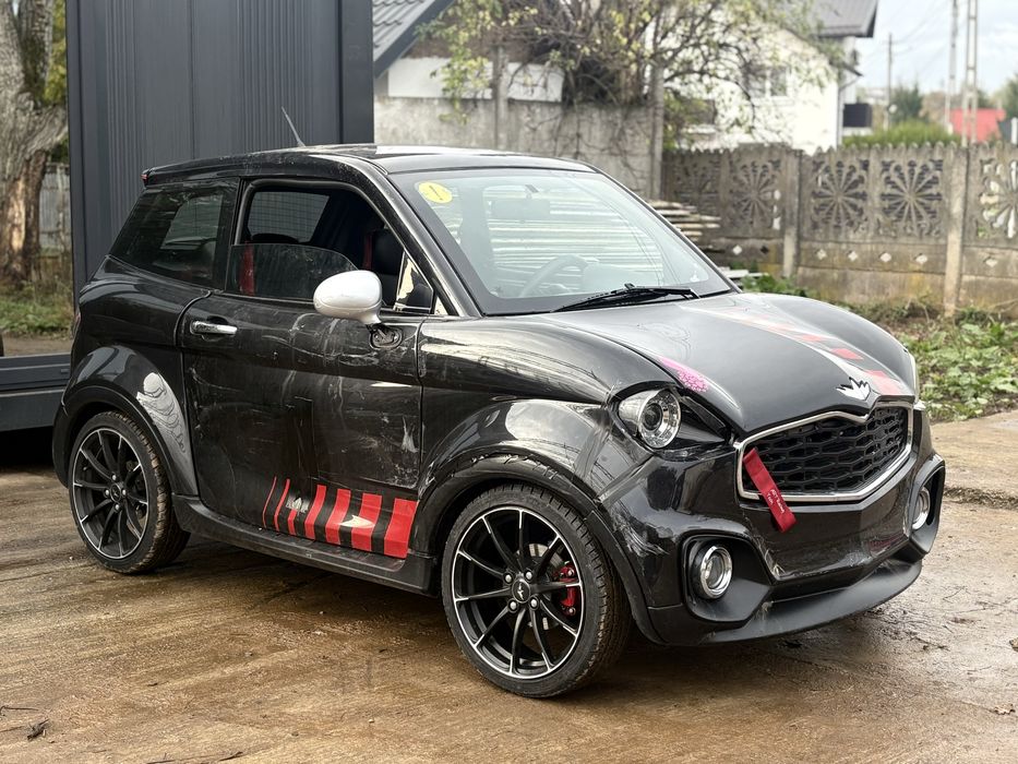 CHATENET CH40/46 R-SPORT facelift 2022 FULL 11000Km B1/Am
