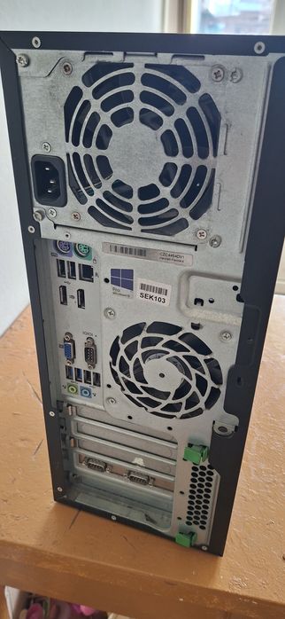 Calculator HP INTEL I3