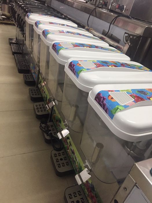 Диспенсър за Сок и Айрян