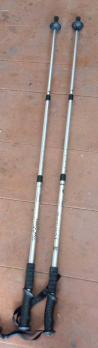 Палки для скандинавкой ходьбы. Мы на Шолохова-Сейфулина