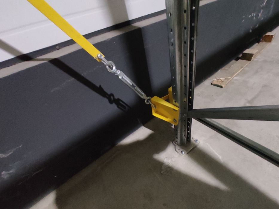 Stelajlar omborxona va magazinlar uchun targovoyni stellajlar