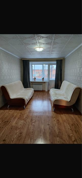 Сдам двух комнатную квартиру