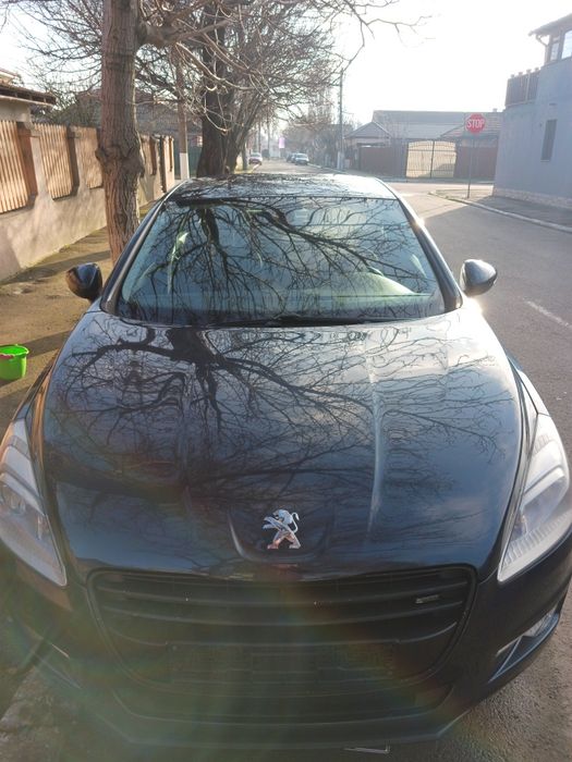 Peugeot 508 diesel