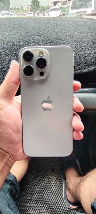 Iphone 16 Pro Max 256