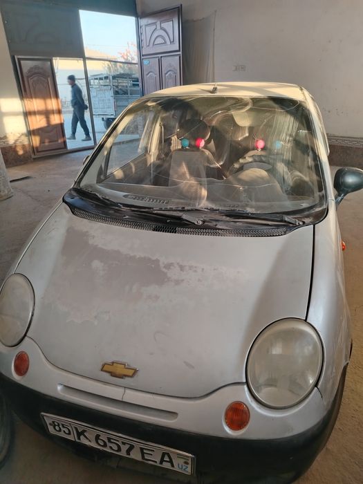 Matiz 2009 tezda sotiladi