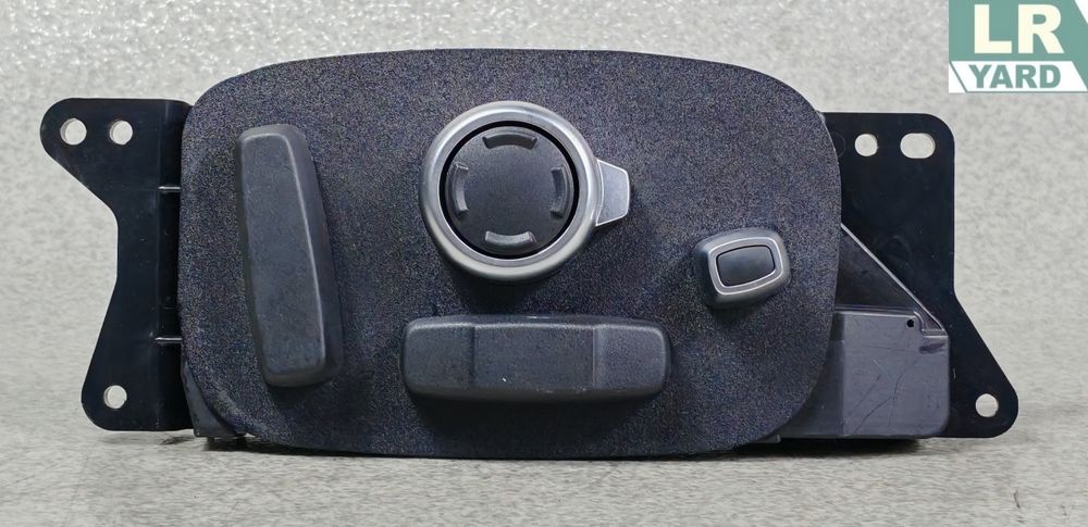 Modul reglaj scaun Land Rover si Jaguar LR112917 J8A2-14B566-BA