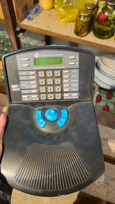 Система камер Amercan Dynamics