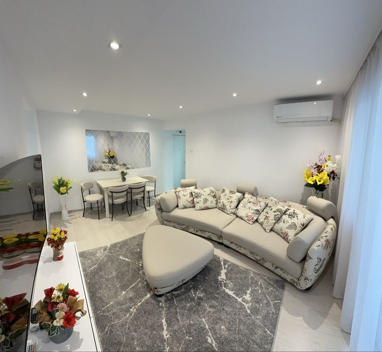 Inchiriez apartament 3 camere POZITIE EXCELENTA