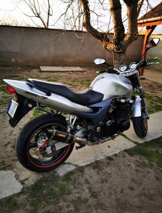 Kawasaki z750 2001