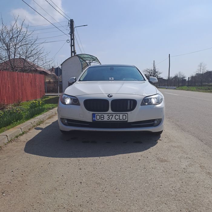 BMW 5 Series 2012 — imagine 2