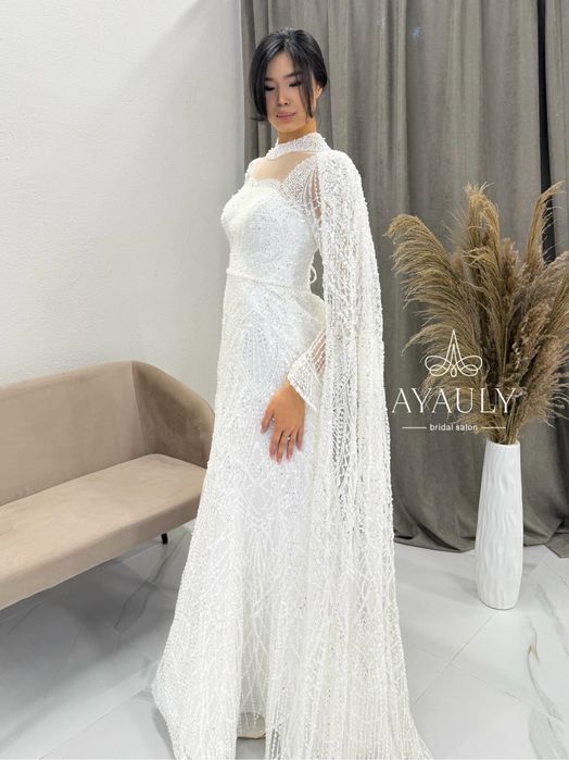 Свадебное платье прокат и продажа.