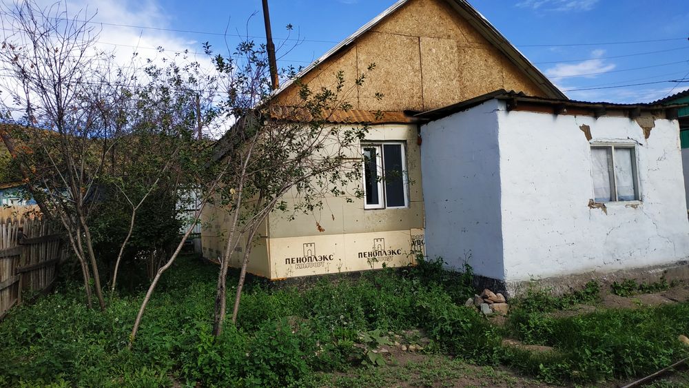 Продам дом в поселок Шмелев лог, улица Рылеева
