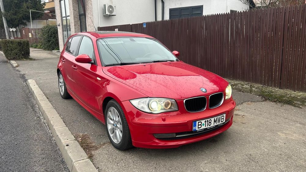 BMW 1 Series 2009 — imagine 3