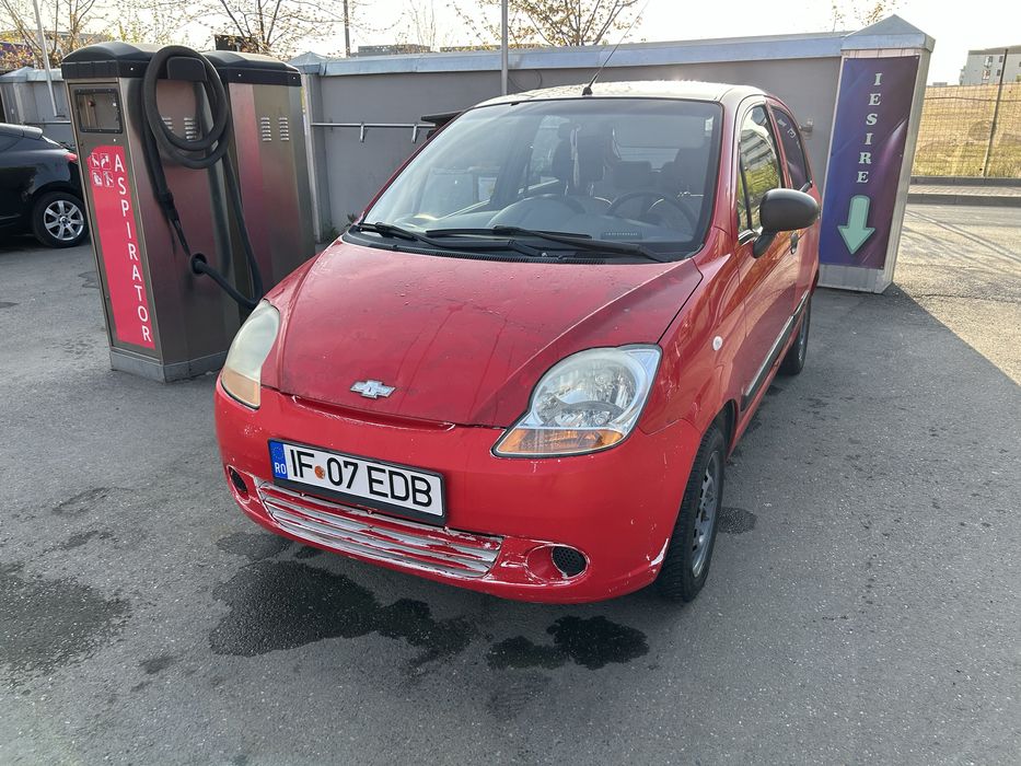 Vand Chevrolet Spark